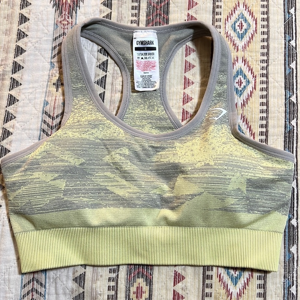 GYMSHARK SPORTS BRA
